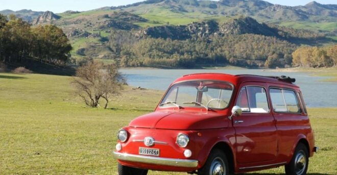 From Catania: The Godfather Tour in a Vintage Car - Important Information