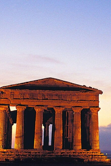 |FROM CATANIA|Agrigento, Piazza Armerina Tour [PRIVATE TOUR] - Transportation Details