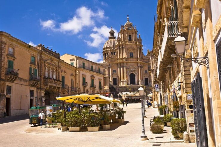 |FROM CATANIA|Baroque: Ragusa - Modica - Noto [PRIVATE TOUR] - Itinerary Highlights