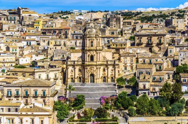 |FROM CATANIA|Baroque: Ragusa - Modica - Noto [PRIVATE TOUR] - Departure and Pickup Details