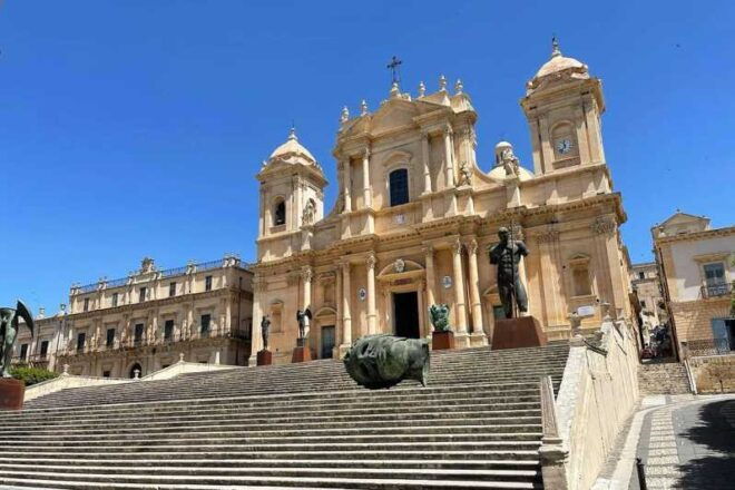 |FROM CATANIA|Baroque: Ragusa - Modica - Noto [PRIVATE TOUR] - Guided Experience Features