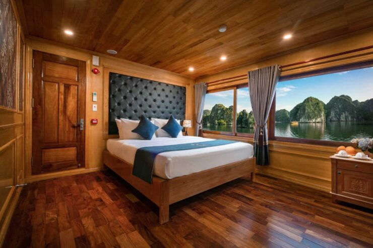 From Catba: Lan Ha Bay 2D1N With Venezia Cruises - Good To Know