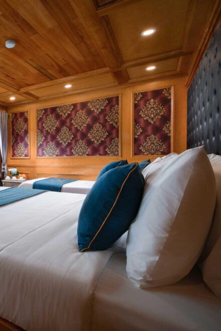 From Catba: Lan Ha Bay 2D1N With Venezia Cruises - Inclusions and Exclusions