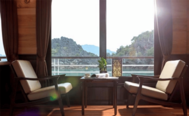 From Catba: Lan Ha Bay - Serenity Premium Cruise With Lunch - Booking Process