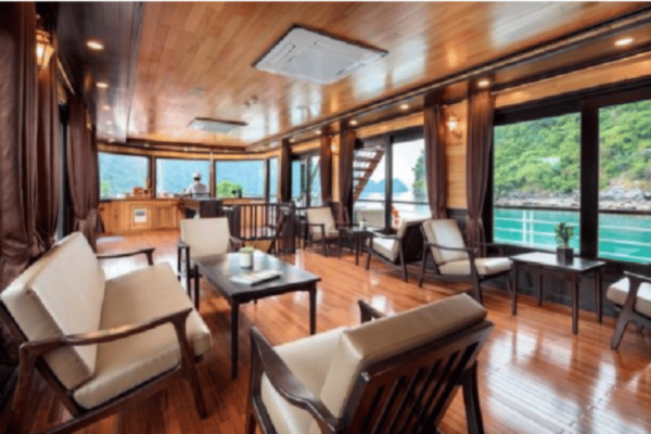 From Catba: Lan Ha Bay - Serenity Premium Cruise With Lunch - Local Attractions in Cat Ba