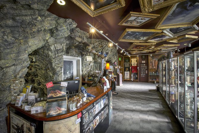 From Cave to Coast Wellington Highlights Tour - The Sum Up
