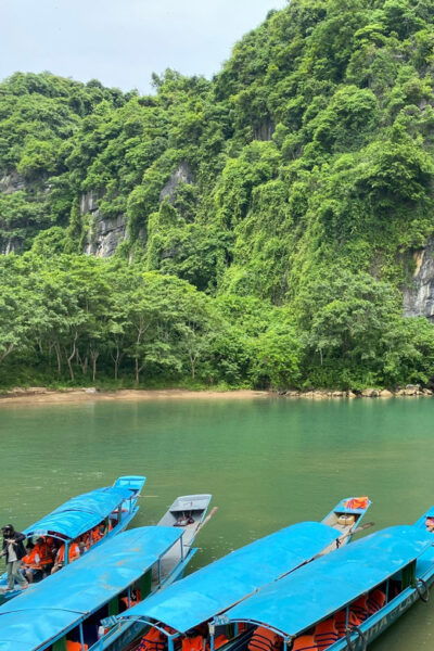 From Caves to Culture: 3-Day Tour Phong Nha, Hue, and Hoi An - Included Services and Amenities