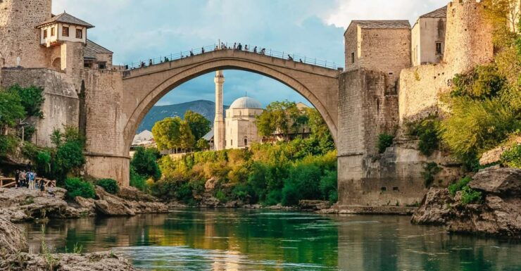 From Cavtat: Bosnia, Herzegovina and the Old Bridge Tour - Experience Highlights