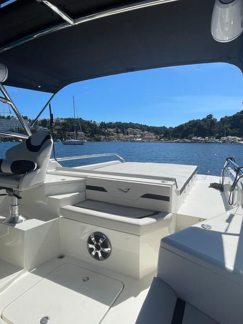 From Cavtat/Dubrovnik: Blue & Green Caves Speedboat Tour - Important Information