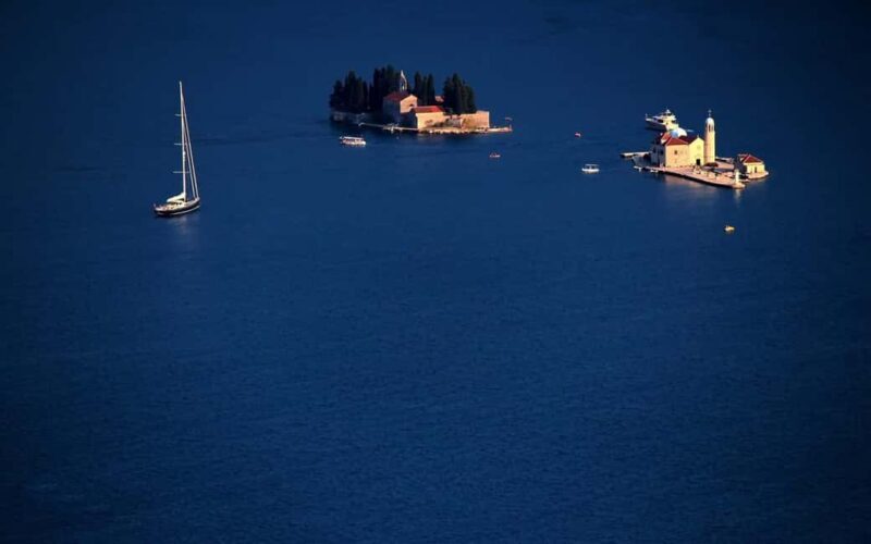 FROM CAVTAT: FULL DAY PERAST , KOTOR AND BUDVA - The Final Leg: Relaxing in Budva