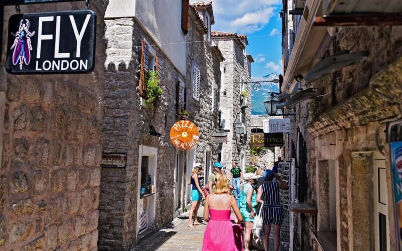 FROM CAVTAT: FULL DAY PERAST , KOTOR AND BUDVA - The Authenticity and Guide Experience