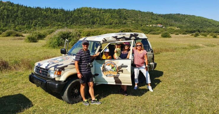 From Cavtat: Konavle Valley Off-Road Jeep Safari With Lunch - Itinerary Highlights