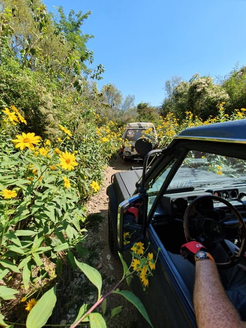 From Cavtat: Konavle Valley Off-Road Jeep Safari With Lunch - Off-Road Adventure Experience