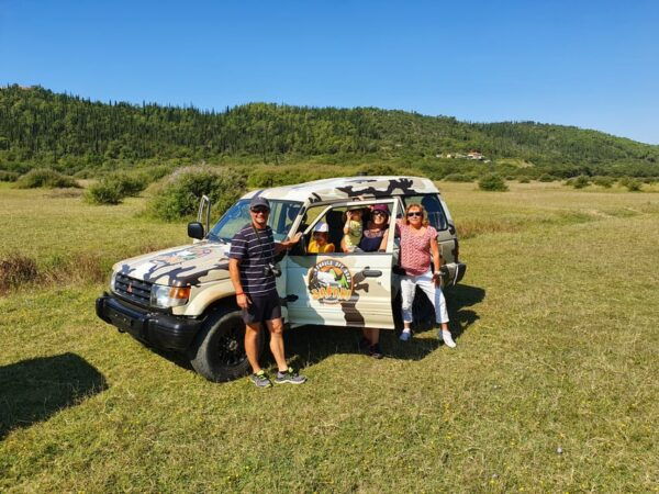From Cavtat: Konavle Valley Off-Road Jeep Safari With Lunch - Local Cuisine and Menu