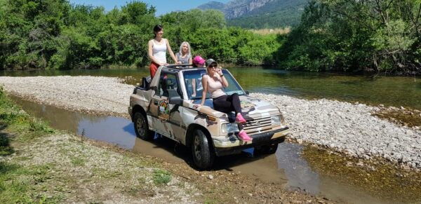 From Cavtat: Konavle Valley Off-Road Jeep Safari With Lunch - Guidance and Safety Measures