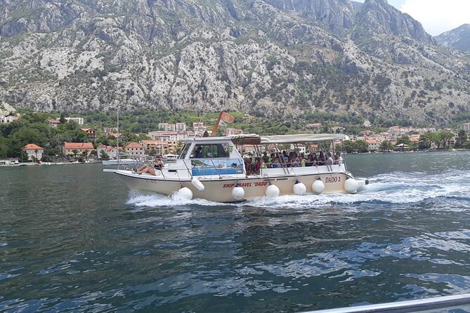 From Cavtat Montenegro Including Boat Cruise in Kotor Bay - Booking Information