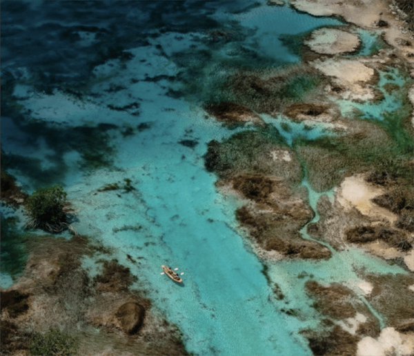 From Caye Ambergris: One Way Share Transfer to Bacalar - Important Transfer Information