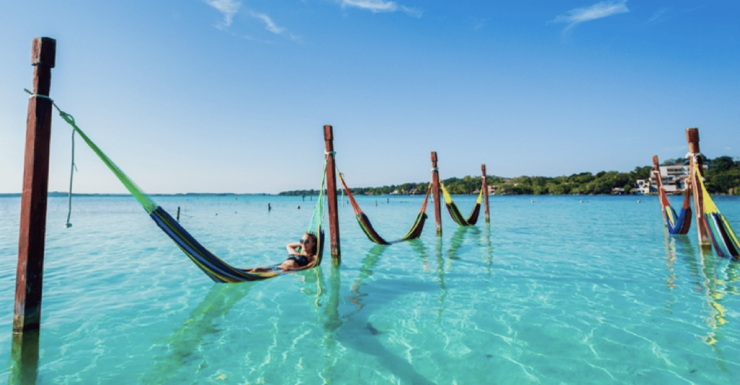 From Caye Caulker: One Way Share Transfer to Bacalar - Booking Details