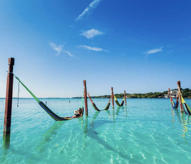 From Caye Caulker: One Way Share Transfer to Bacalar - Departure Information