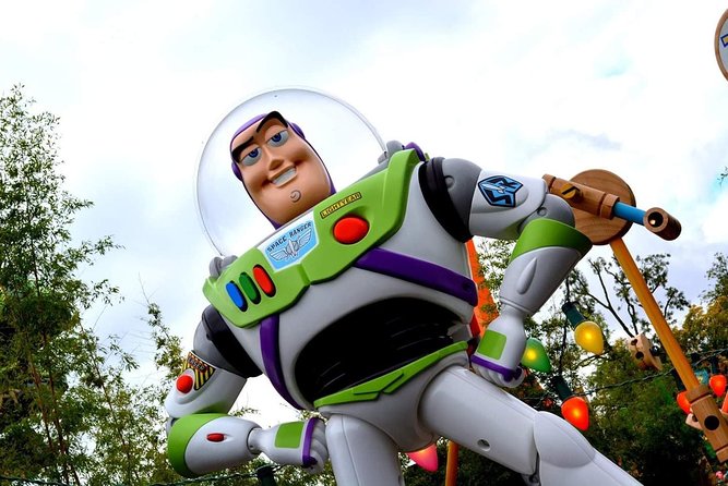 From CDG Airport to Disney or From Disney to CDG Airport (One Way) - Transportation Options