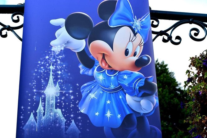 From CDG Airport to Disney or From Disney to CDG Airport (One Way) - Cancellation Policy