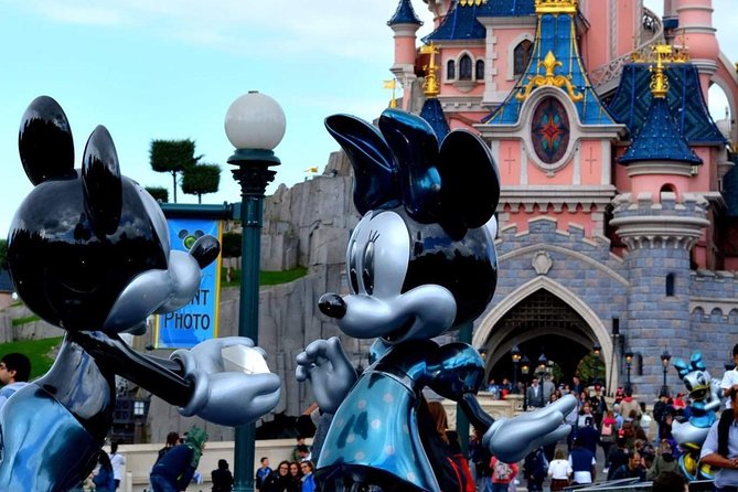 From CDG Airport to Disney or From Disney to CDG Airport (One Way) - Weather Considerations