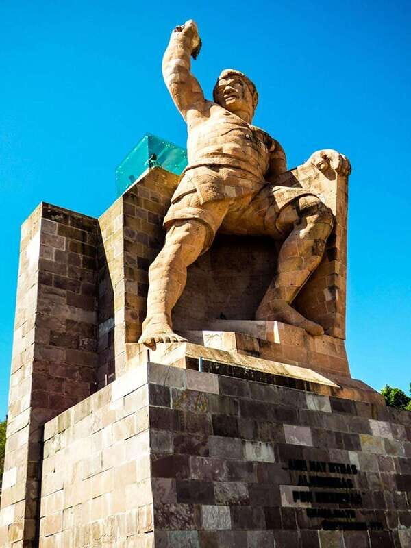 FROM CDMX and PUEBLA: Queretaro, Guanajuato, Hidalgo, Morelia 4 DAYS - FAQs