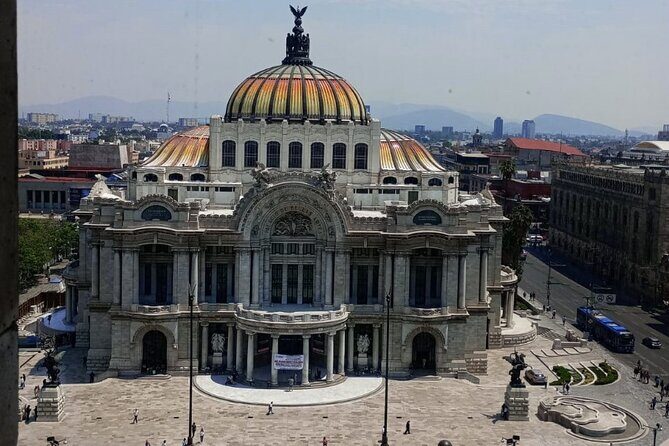 From cdmx: Citywalking Private Tour by cdmx - Good To Know