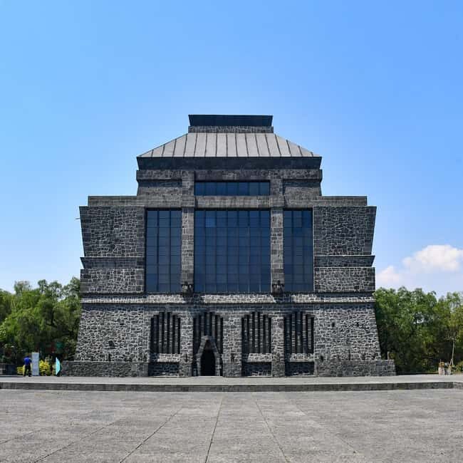 From CDMX: Diego Rivera Anahuacalli Museum - Good To Know