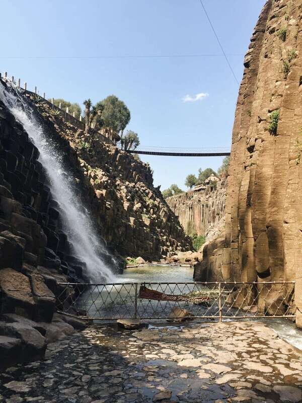 From CDMX: Experience the magic of mining towns and basaltic prisms - Starting Point and Travel Time