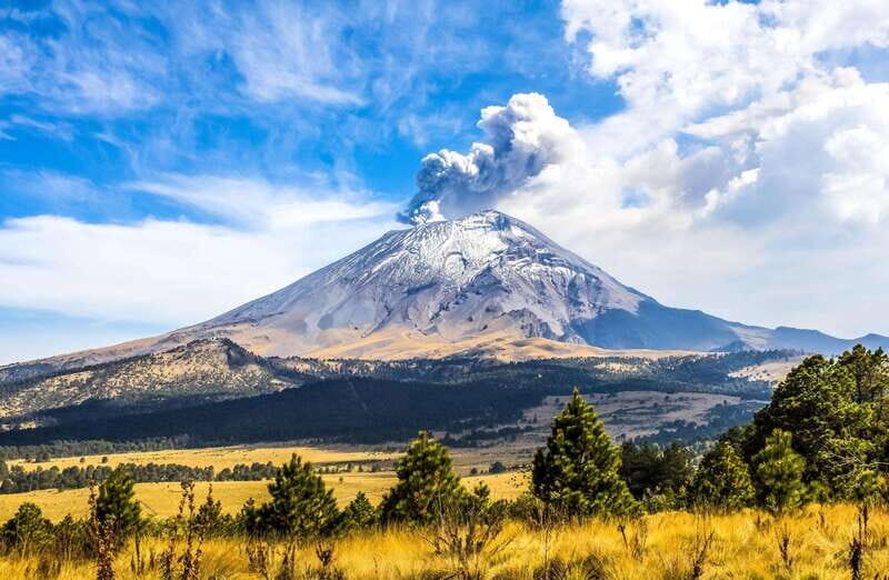 From CDMX: Hiking and adventure to Iztaccihuatl - The Journey to Iztaccihuatl — What You Can Expect