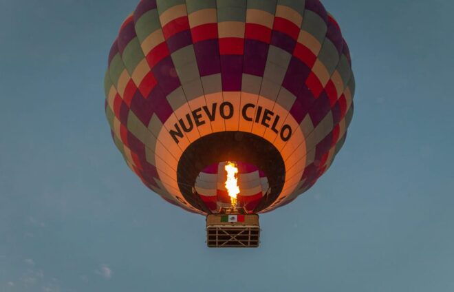 From Cdmx: Hot Air Balloon Flight, Breakfast & Pickup - Recommended Attire and Prohibited Items
