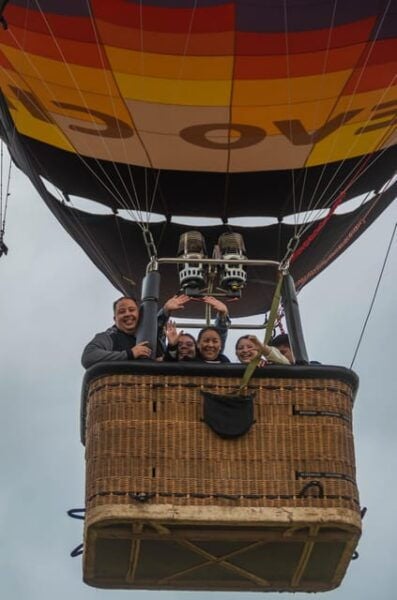 From Cdmx: Hot Air Balloon Flight, Breakfast & Pickup - Additional Details and Packages