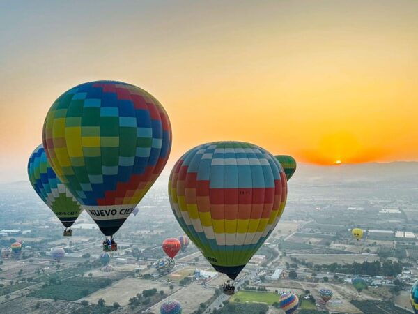 From Cdmx: Hot Air Balloon Flight, Breakfast & Pickup - Frequently Asked Questions