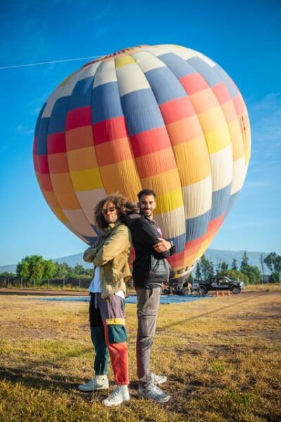From Cdmx: Hot Air Balloon Flight, Breakfast & Pickup - Frequently Asked Questions