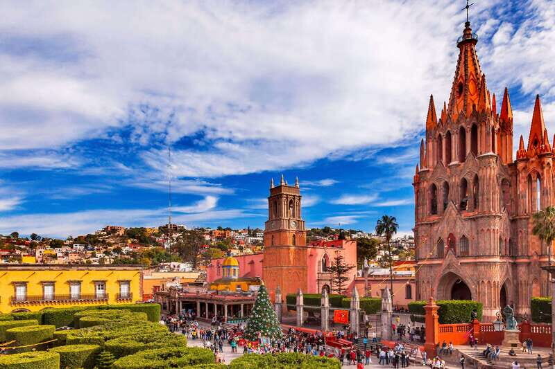 From CDMX: One day tour of colonial San Miguel de Allende - Good To Know