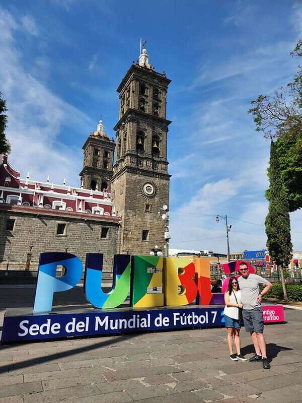 FROM CDMX: Puebla and Oaxaca 5 DAYS - Exploring the Best of Puebla and Oaxaca in 5 Days: A Balanced Look