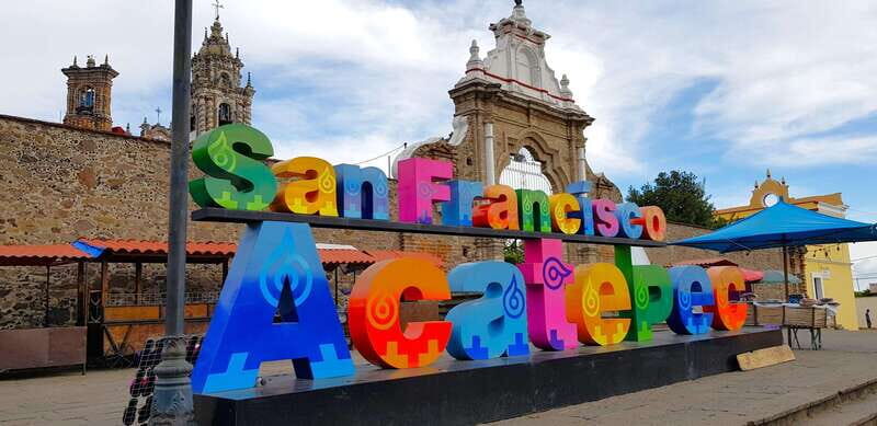 FROM CDMX: Puebla and Oaxaca 5 DAYS - What Makes This Tour Stand Out