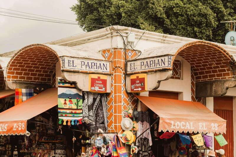 FROM CDMX: Puebla and Oaxaca 5 DAYS - FAQ