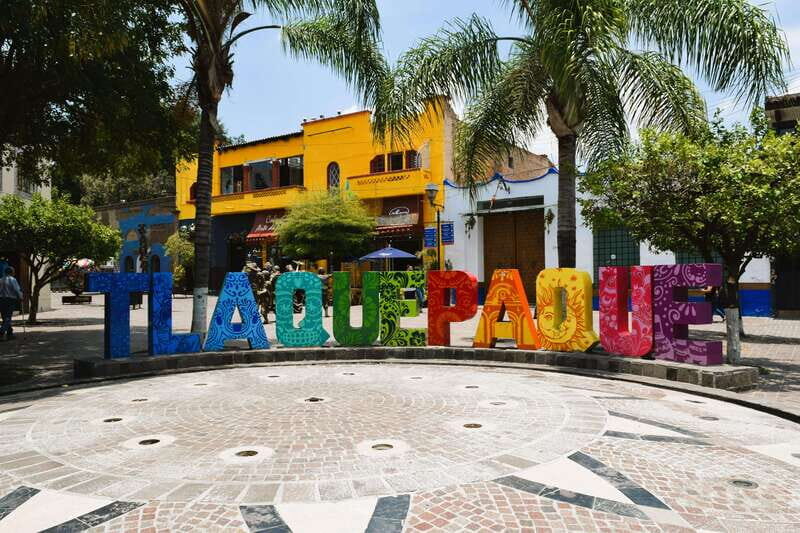 FROM CDMX: Queretaro, Hidalgo, Guanajuato, SLP, Zacatecas, Guadalajara - The Sum Up