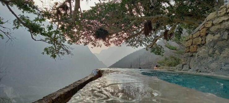 From Cdmx: Sunrise Tour, Tolantongo Caves Hot Springs - Itinerary and Transportation