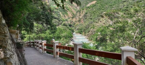 From Cdmx: Sunrise Tour, Tolantongo Caves Hot Springs - Exploring the Cave and Tunnel