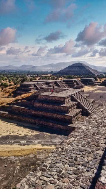 From CDMX: Sunset Tour to Teotihuacán - Good To Know