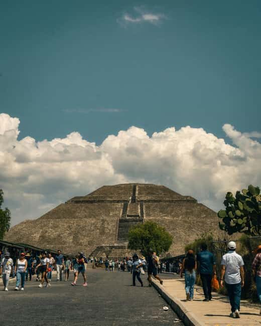 From CDMX: Sunset Tour to Teotihuacán - A Deep Dive Into the Sunset Tour to Teotihuacán