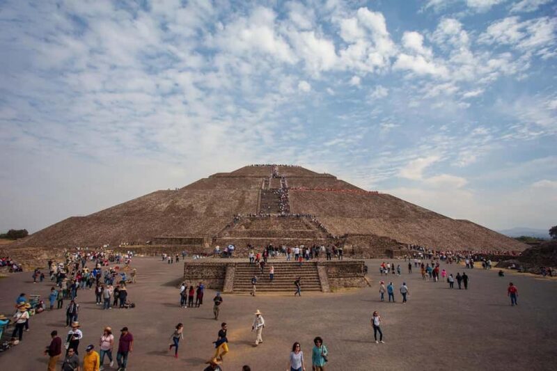 From CDMX: Sunset Tour to Teotihuacán - FAQs