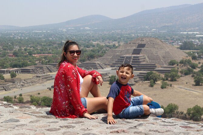 From cdmx: Teotihuacan and Basilica of Guadalupe all inclusive - Good To Know