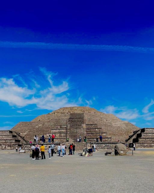 From CDMX: Teotihuacan, Guadalupe Basilica Day Trip - Good To Know