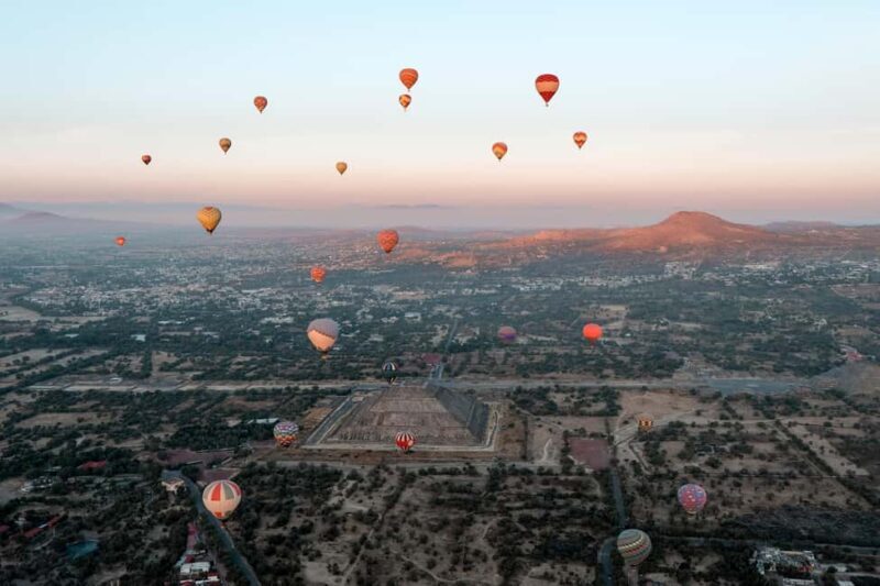 From CDMX: Teotihuacan Hot Air Balloon Ride & Optional Tours - Who Will Love This Tour?