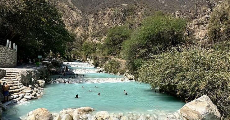 From CDMX to Tolantongo Caves (Half a Day) - Tour Overview and Details
