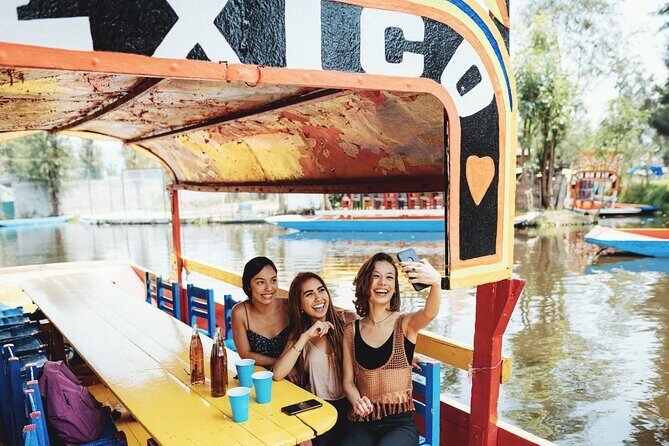 From cdmx: Tour in Coyoacan and Xochimilco all inclusive - Good To Know